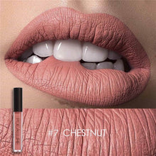 Afbeelding in Gallery-weergave laden, Vloeibare lippenstift "Chestnut" - Upomy