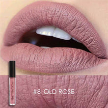 Afbeelding in Gallery-weergave laden, Vloeibare lippenstift "Old Rose" - Upomy