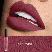 Afbeelding in Gallery-weergave laden, Vloeibare lippenstift "Wine" - Upomy