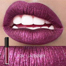 Afbeelding in Gallery-weergave laden, Vloeibare lippenstift "Jazberry" - Upomy